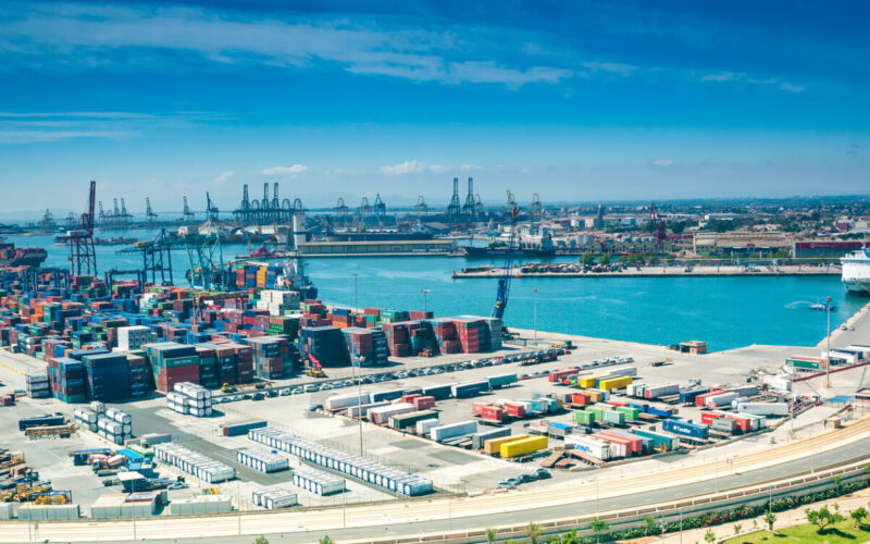 Port of Valencia names US and China as top trading partners