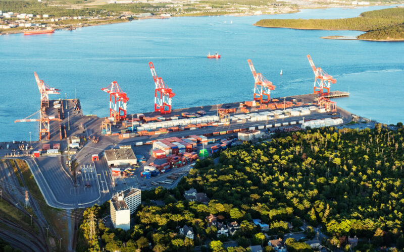 Canada launches Green Shipping Corridor Program