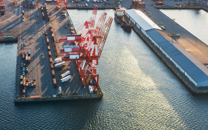 Port of Halifax, Marine Thinking partner to develop marine environment