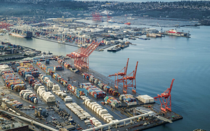 NWSA April container volumes up 7.4 per cent
