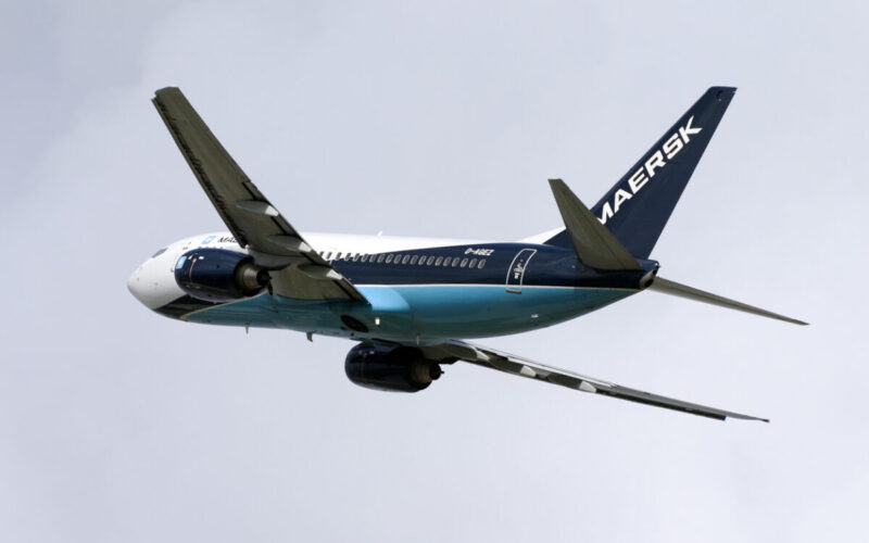 Maersk, Lufthansa Cargo partner to promote airfreight decarbonisation