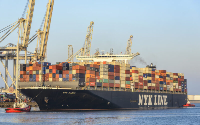 NYK's Q2 2023 revenue crashes by close to 60 per cent