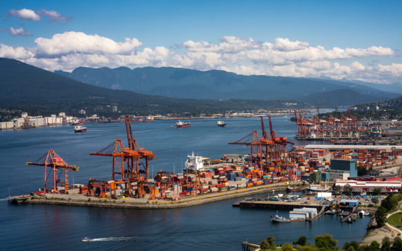 DP World, Gemini Cooperation collaborate on Canadian cargo operations