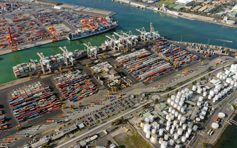 Port of Melbourne obtains $475 million Sustainability Linked Loan