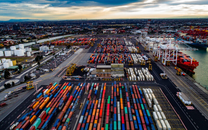 DP World chooses OneStop VBS for Coode Road facility