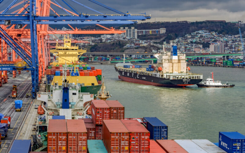 Ports of Kaohsiung and Busan establish historic sister port deal