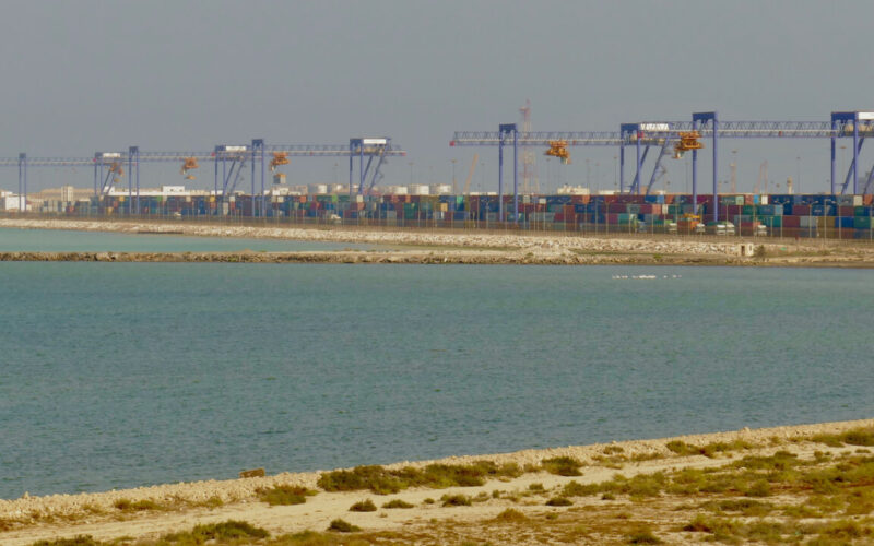 Saudi Global Ports takes over eastern Saudi terminals