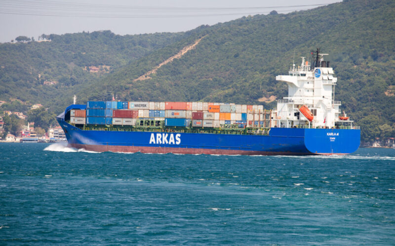 Arkas Line enhances its West Africa service