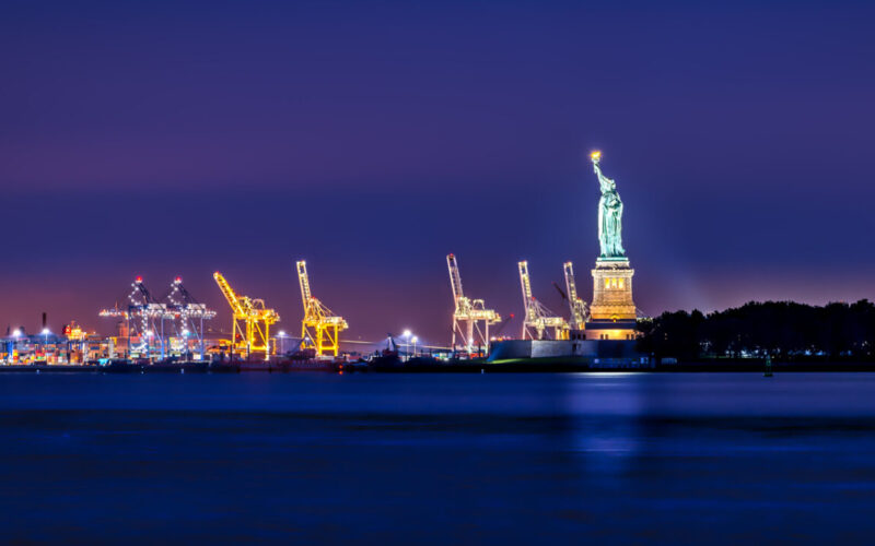 PNYNJ sees 6 per cent YoY container rise in April