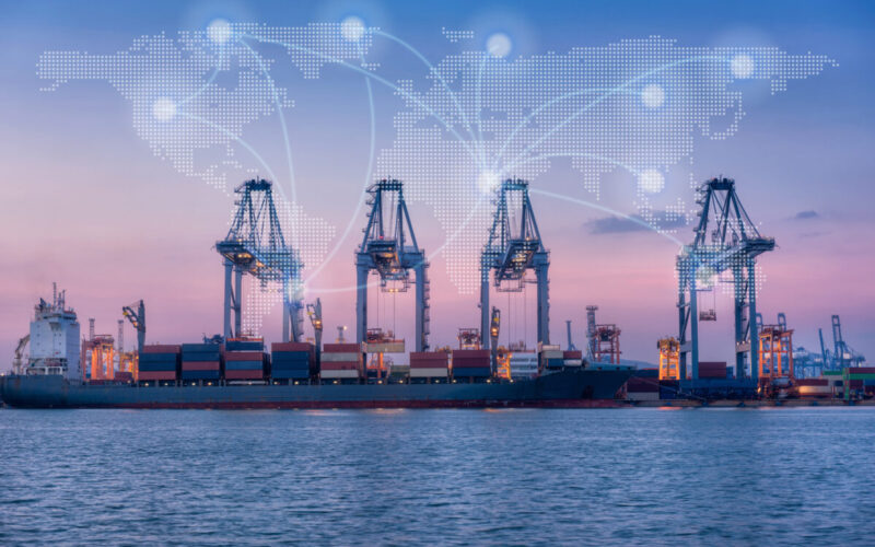 Smarter connectivity is the next step for marine terminals