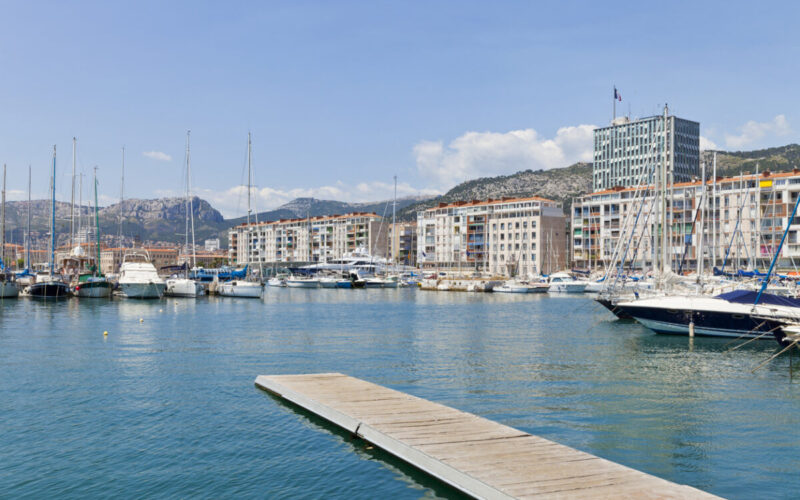 Port of Toulon unveils advanced shore power facility