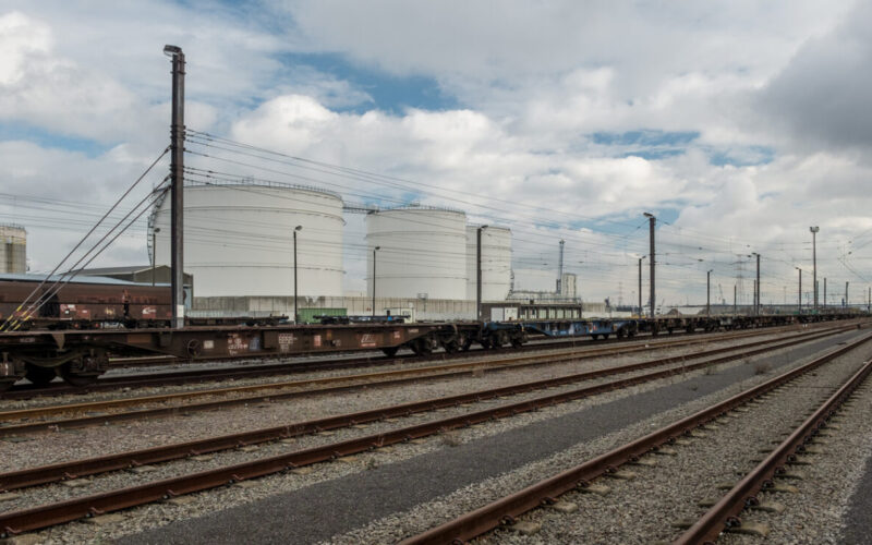 Port of Antwerp-Bruges enhances rail connectivity