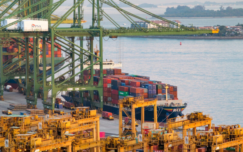 PSA Jurong Island Terminal set to enhance supply chain offerings