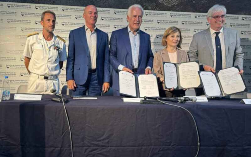 EIB grants €90 million to Livorno Port for sustainability expansion
