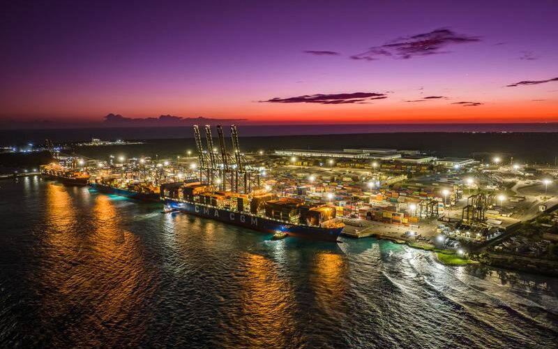 Dominican Republic to host DP World’s $760 million project