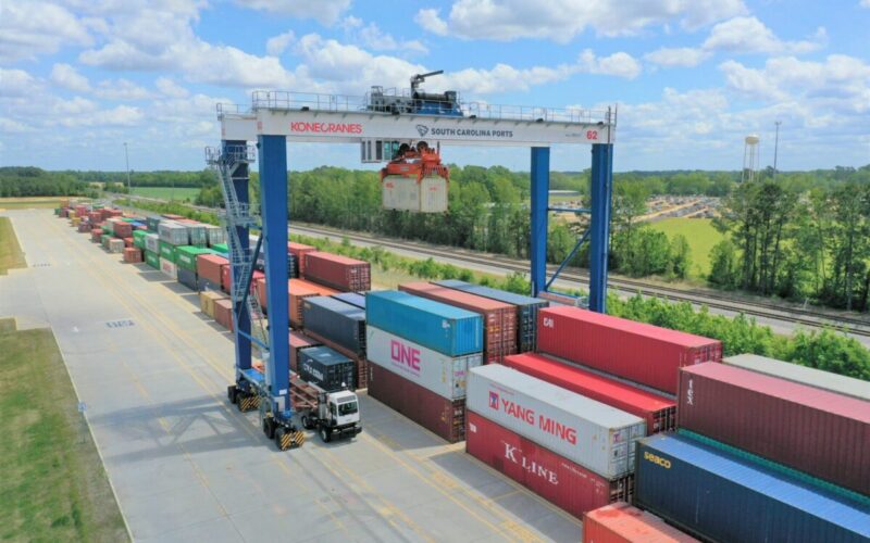 SC Ports drives economic influence in the Pee Dee region