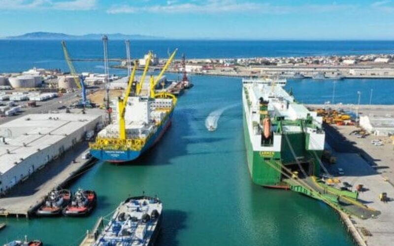 Port of Hueneme receives $4 million grant to boost vessel plug-in capabilities