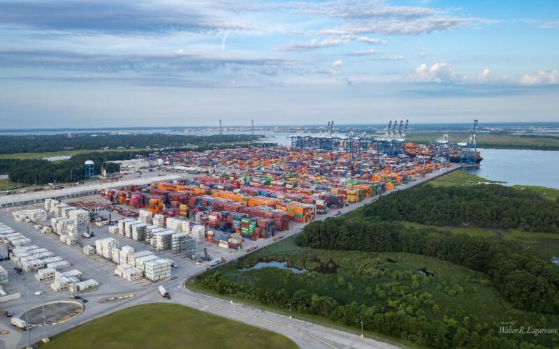 SC Ports sees 2.6 million TEUs in fiscal year 2025