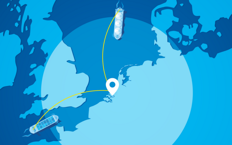 Port of Rotterdam introduces Geofence for Just-in-Time sailing