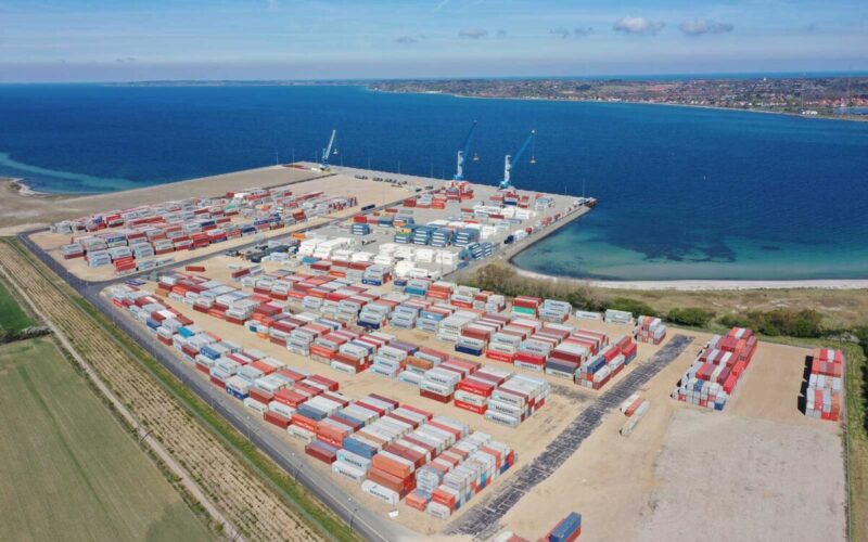 Port of Kalundborg takes step towards Net-Zero