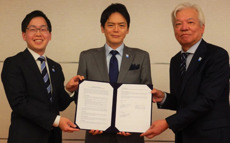 APMT Japan joins network offering green methanol bunkering