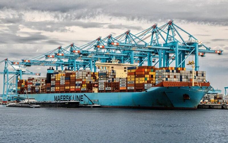 Maersk upgrades India and North Europe service