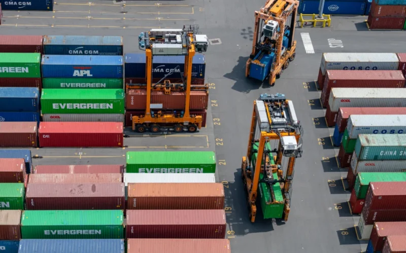 Maher Terminals installs Kalmar’s new safety system