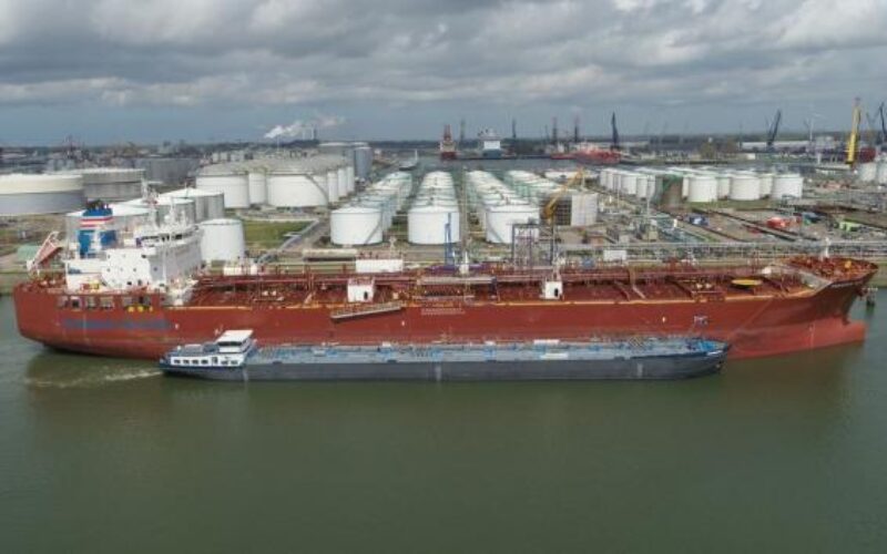 Port of Rotterdam supports ZEMBA initiative