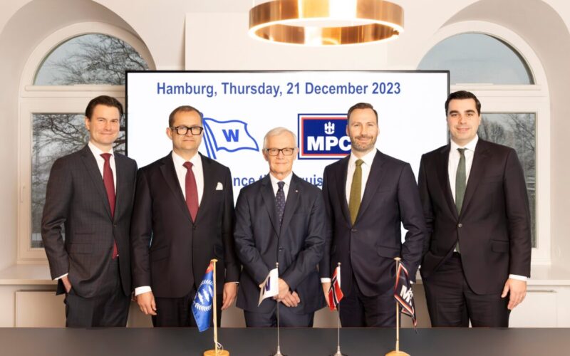 MPCC, Wilhelmsen purchase ship manager Zeaborn