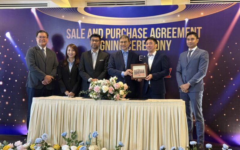 Kalmar to equip Perlis Inland Port in Malaysia
