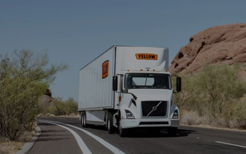 US trucking company, Yellow files for bankruptcy