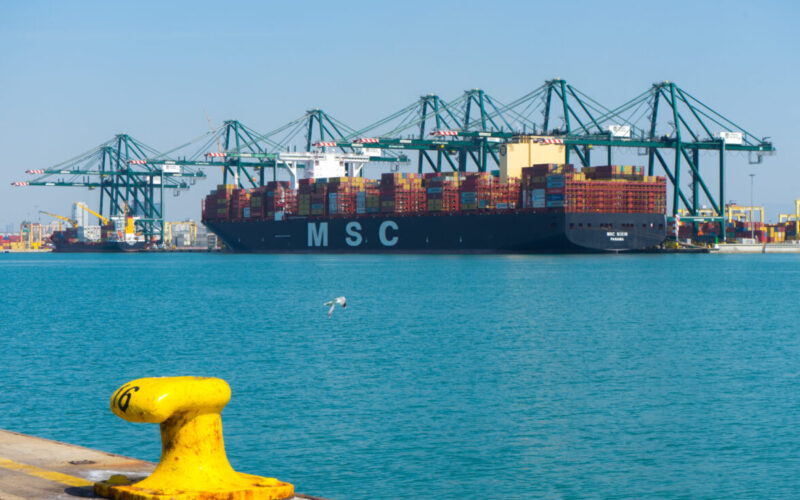Port of Valencia set to commence OPS project