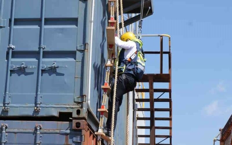 Port Kembla unveils training facility