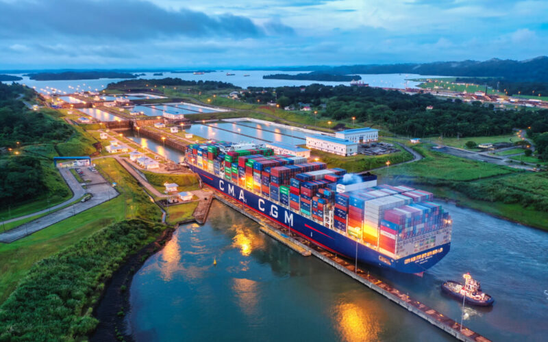 New Panama Canal long term slot allocation set to begin