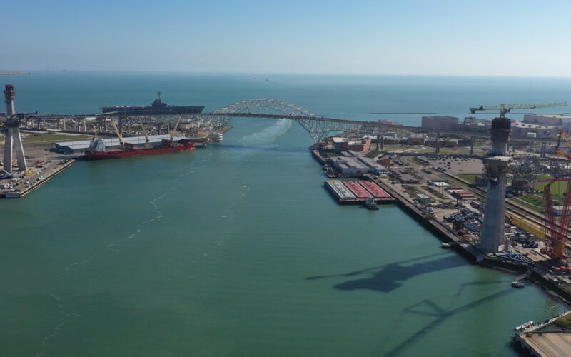 Port of Corpus Christi appoints new Chief Financial Officer