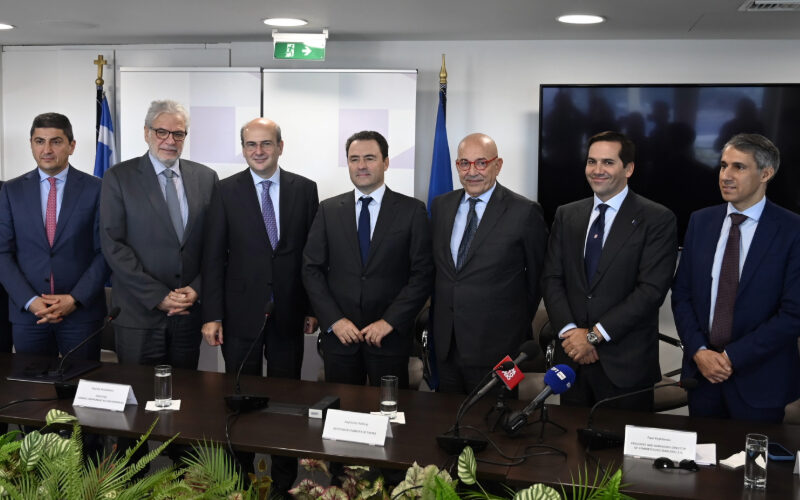 Grimaldi acquires majority stake in Heraklion Port Authority