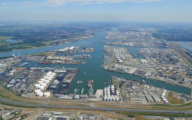 Port of Rotterdam, Yokogawa initiate study to increase cross-industry integration