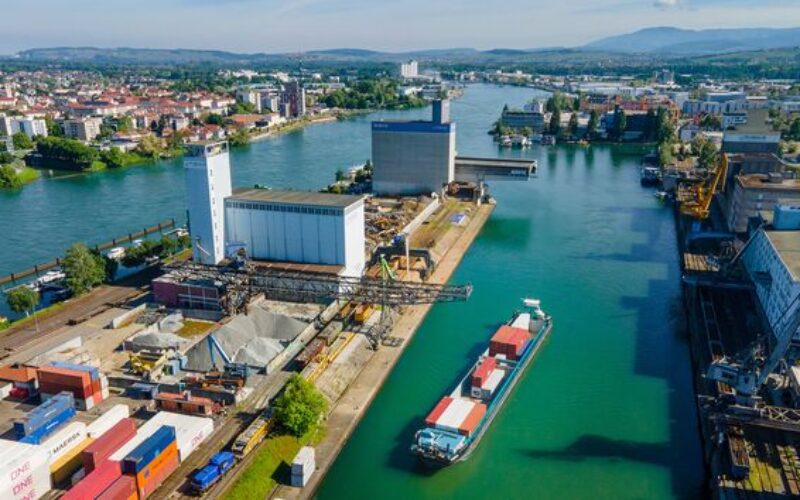 Portbase, RheinPorts launch digital sea and inland port project