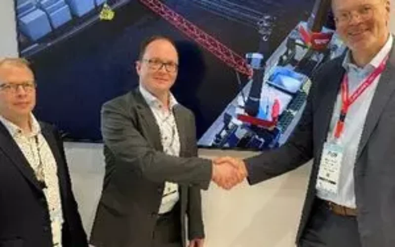 Port of Oulu acquires Konecranes Gottwald Generation 6 Portal Harbor Crane