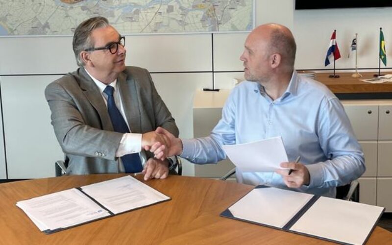 Port of Rotterdam, PortLiner partner to create electrolyte bunkering station