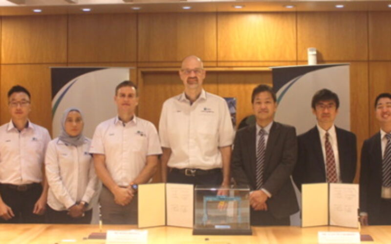 Port of Tanjung Pelepas purchases 48 electric-RTGs from Mitsui