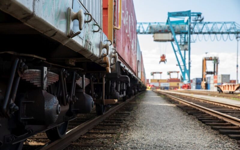 APMT Gothenburg predicts record year for railway volumes