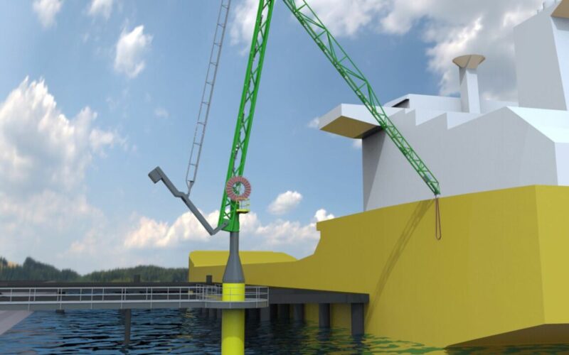 Port of Rotterdam conducts shore power studies