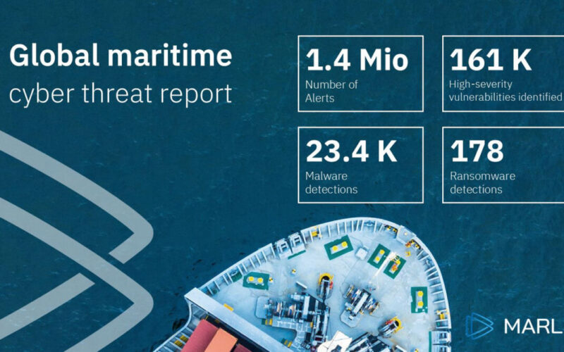 Marlink report shows continued evolution of maritime cyber threats