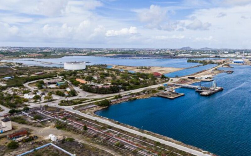 Port of Rotterdam Authority supports the redevelopment of Curaçao industrial zone