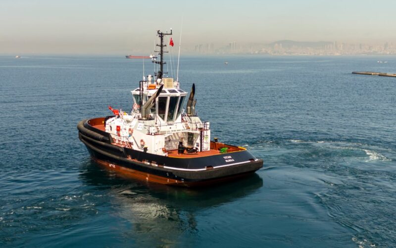 Kongsberg Maritime to supply 17 tugs to Sanmar Shipyards