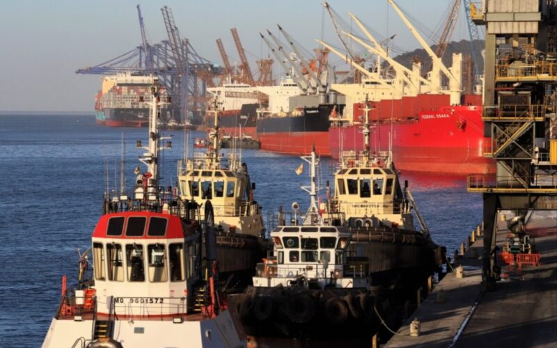 Paranagua port in Brazil reopens berths following fire incident