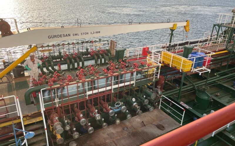 SCZONE announces successful green bunkering operation in East Port Said