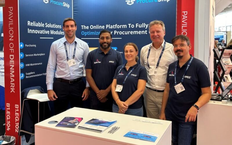Procureship collaborates with SpecTec Group to enhance fleet management