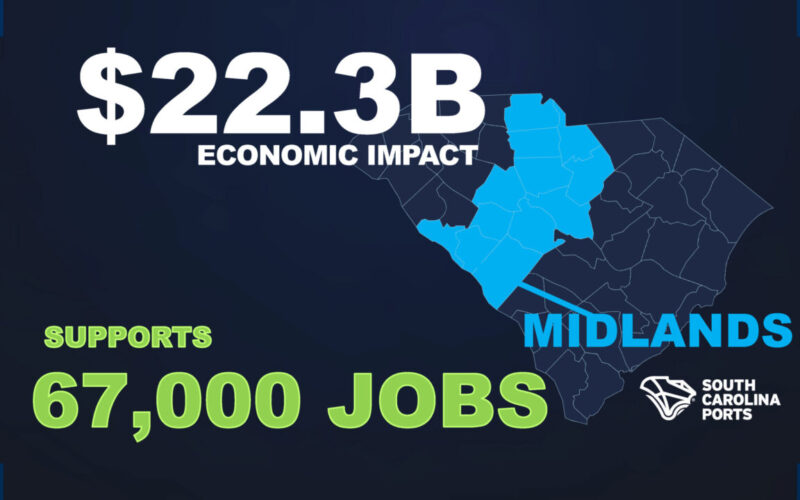 SC Ports provides midlands with economic boost